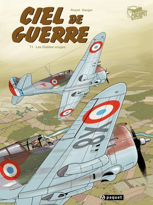 cover image of Ciel de Guerre 1